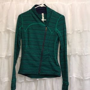 Lululemon Precision Jacket